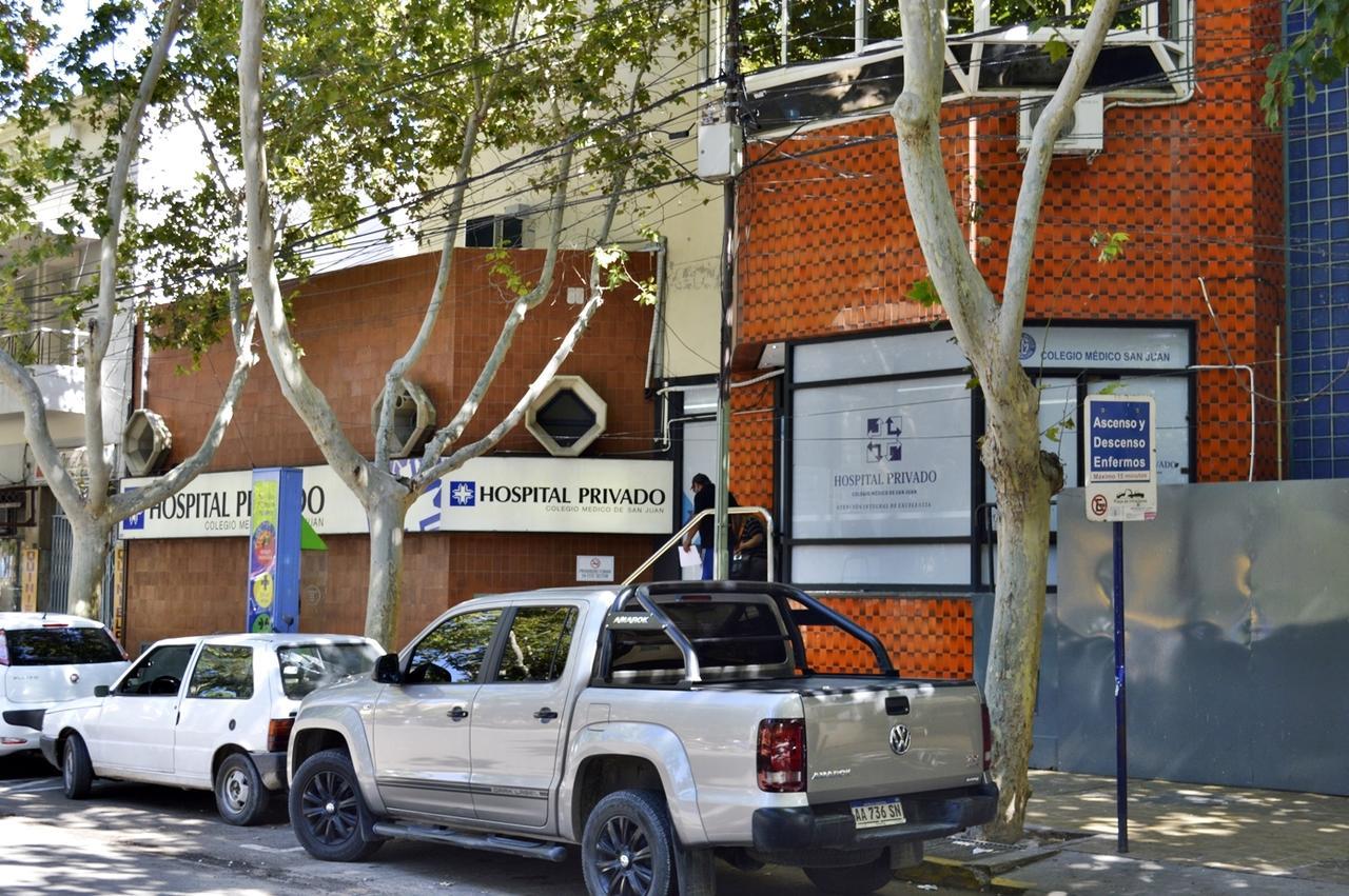 Hotel La Toja Σαν Χουάν Εξωτερικό φωτογραφία